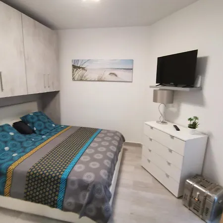 Apartamento Coquet 2 Pièces Entièrement Rénové Et Climatisé