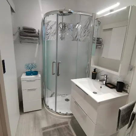 Apartmán Coquet 2 Pieces Entierement Renove Et Climatise