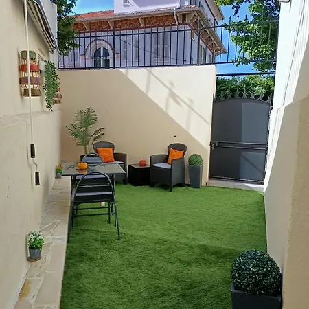 Apartamento Coquet 2 Pieces Entierement Renove Et Climatise