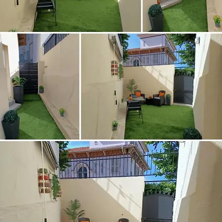 Coquet 2 Pieces Entierement Renove Et Climatise *